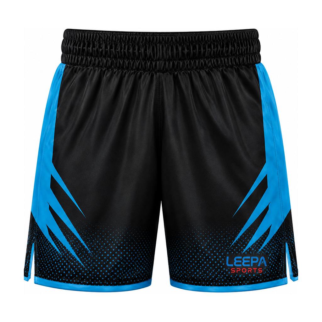Cyan Boxing Shorts