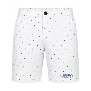 Diamond Print Golf Shorts
