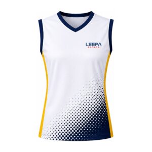 Dotted Badminton Top