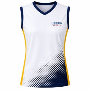Dotted Volleyball Shirt