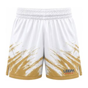 Gold Boxing Shorts
