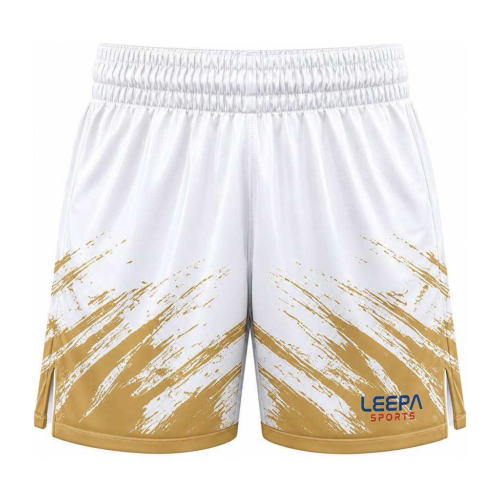 Gold Boxing Shorts