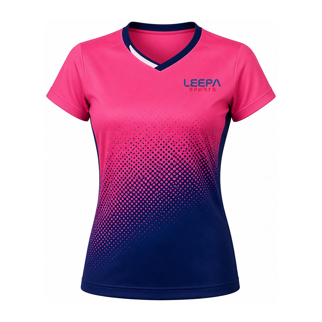 Gradient Badminton Women Jersey