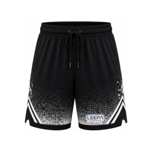 Gradient Basketball Shorts