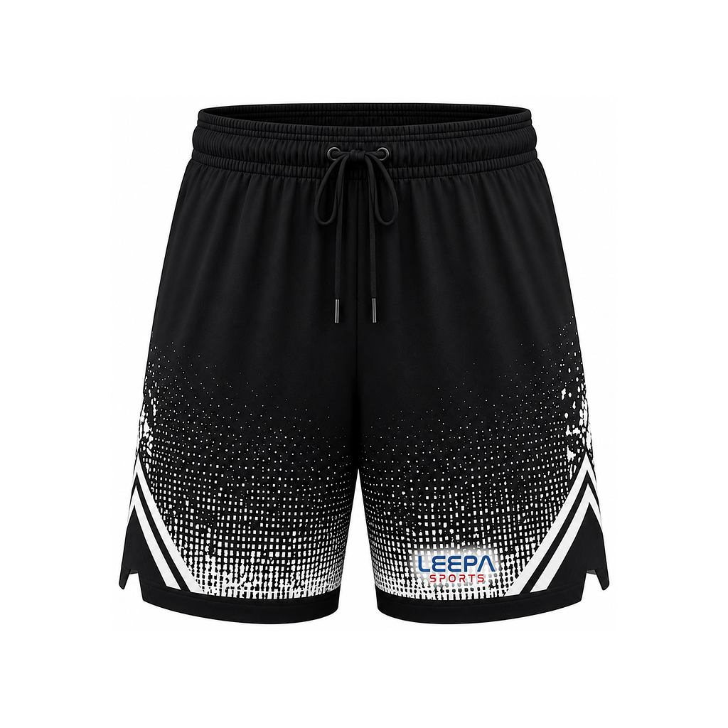 Gradient Basketball Shorts