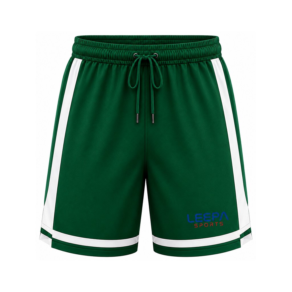 Green Basketball Shorts