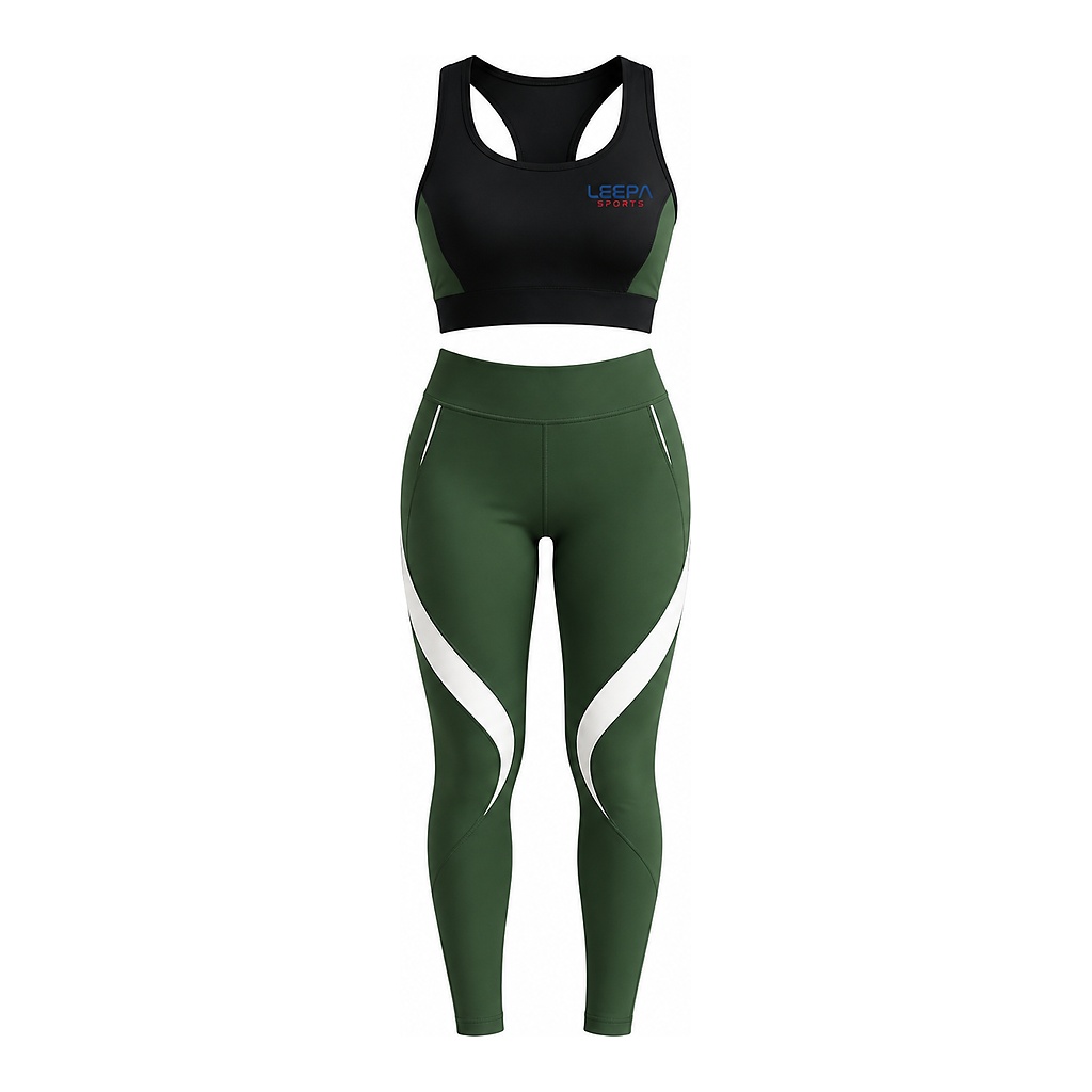 Green Gym Athletics Apparel