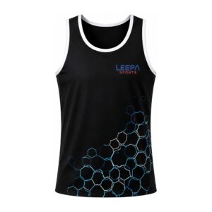 Honeycomb Hockey Tank Top