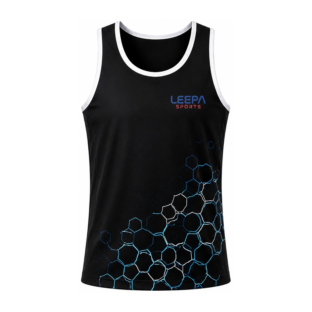 Honeycomb Hockey Tank Top