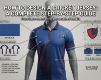 How to Design a Cricket Jersey