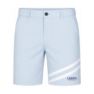 Ice Stripe Golf Shorts