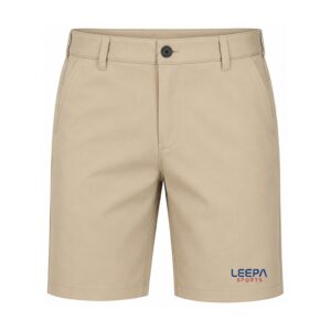 Khaki Golf Shorts