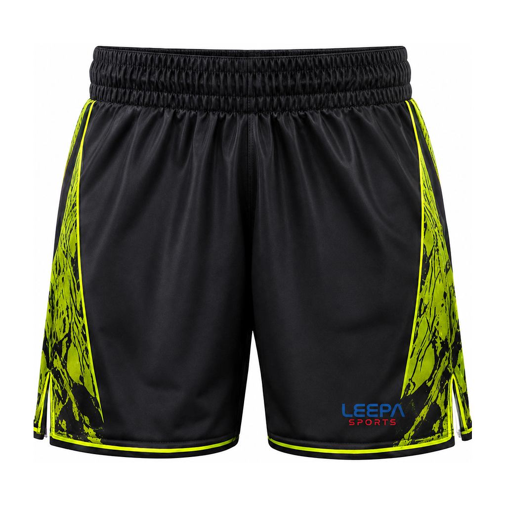Lime Boxing Shorts