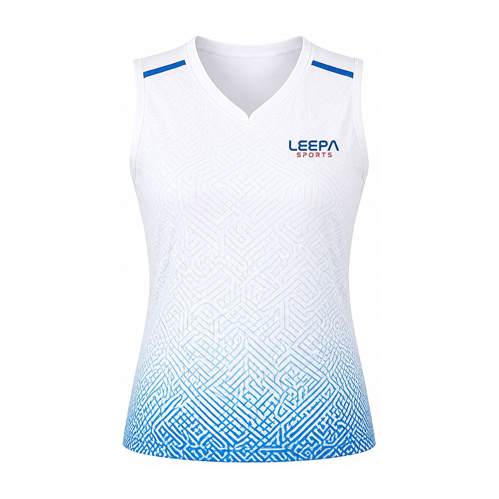 Maze Badminton Top