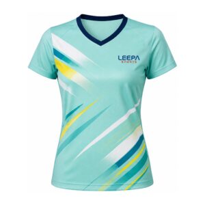 Mint Badminton Women Jersey