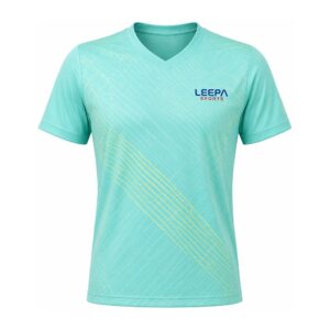 Mint Badminton Men Jersey
