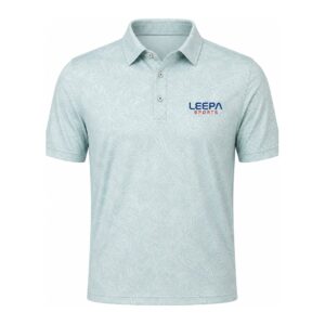 Mint Leaf Polo