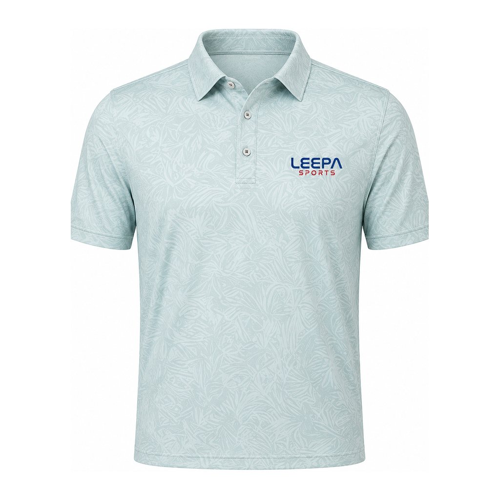 Mint Leaf Polo