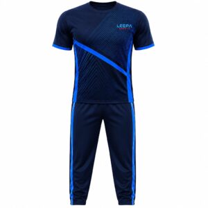 Navy Blue Athletics Apparel