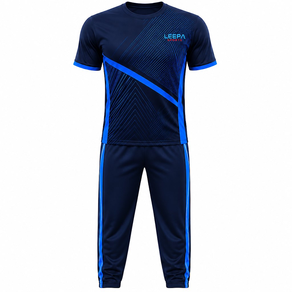 Navy Blue Athletics Apparel