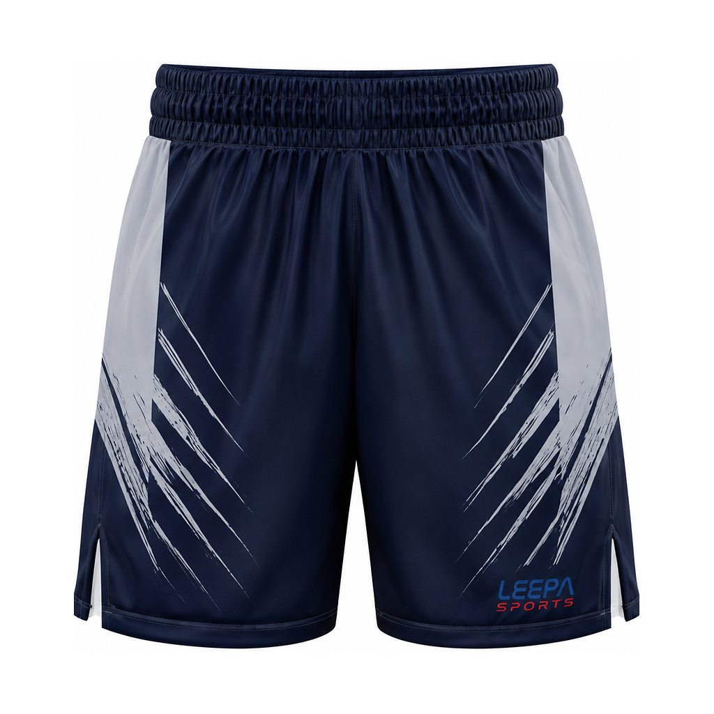 Navy Boxing Shorts