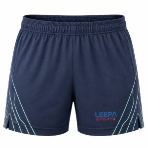 Navy Mint Volleyball Shorts