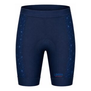 Navy Star Cycling Shorts Women