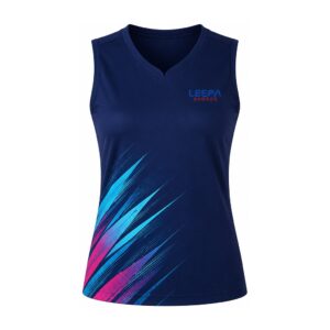 Neon Badminton Top