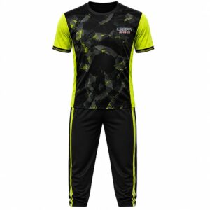 Neon Camo Athletics Apparel
