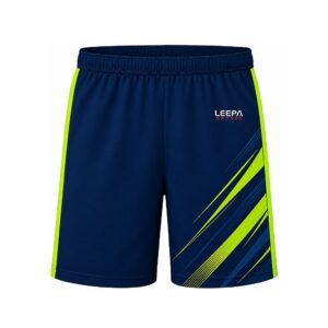 Neon Strike Rugby Shorts