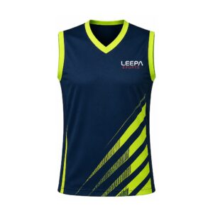 Neon Stripe Rugby Jersey