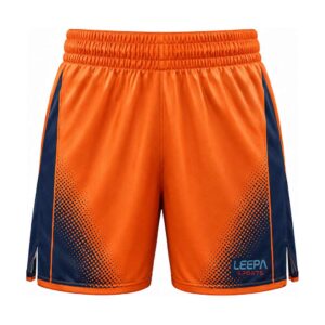Orange Boxing Shorts