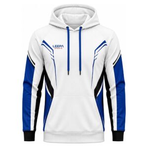 Panel Boxing Hoodie