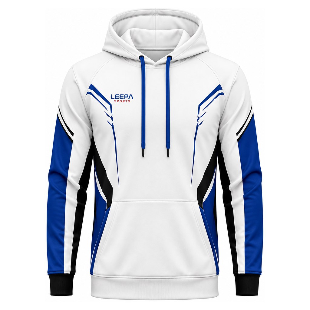 Panel Boxing Hoodie