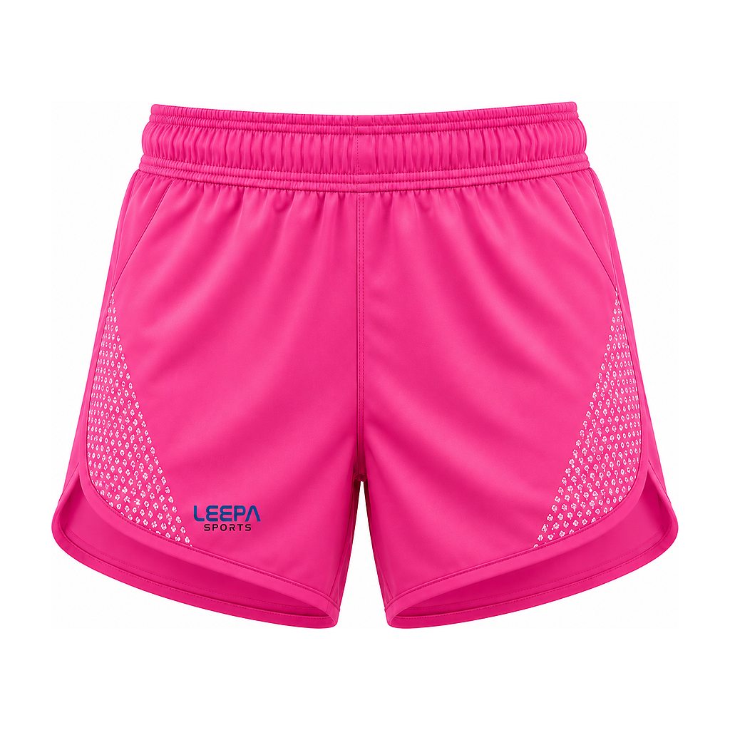 Pink Dot Shorts Athletics Apparel