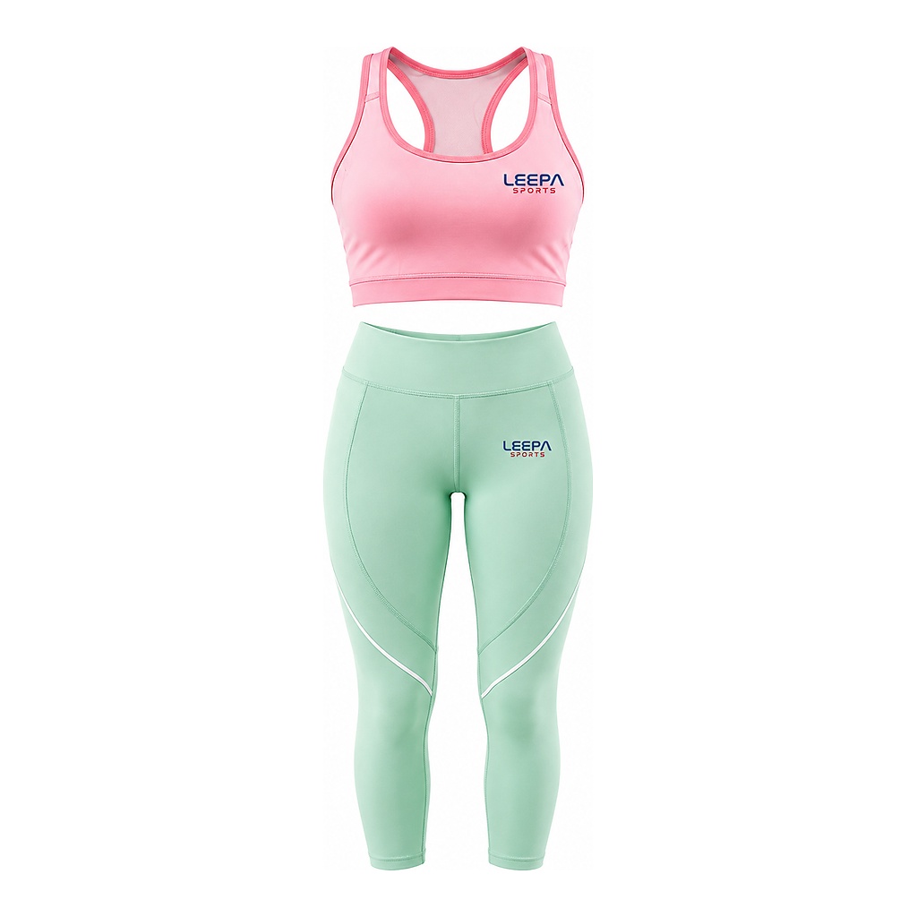 Pink Mint Athletics Apparel