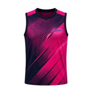 Pink Speed Tennis Shirt