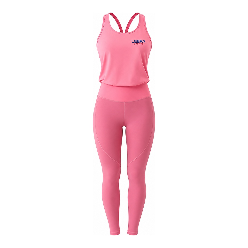 Pink Training Athletics Apparel