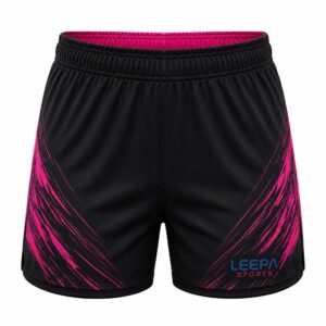 Pink Volleyball Shorts