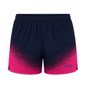 Pink Wave Rugby Shorts
