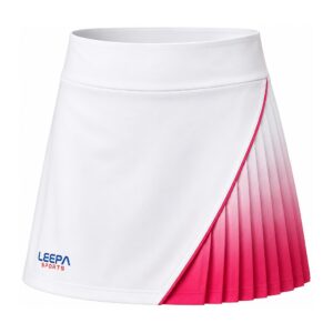 Pleated Badminton Skirt