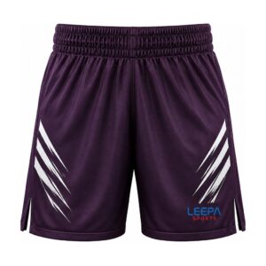 Purple Boxing Shorts