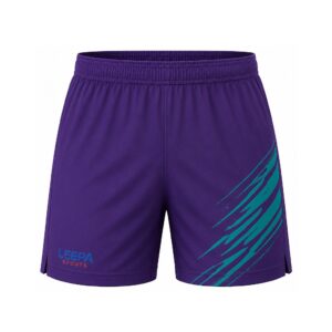Purple Wave Table Tennis Shorts