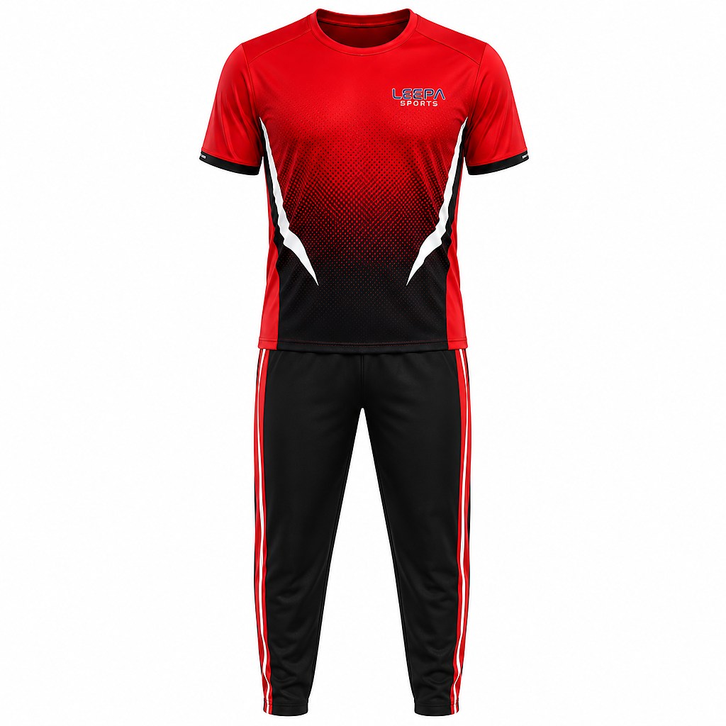 Red Black Athletics Apparel