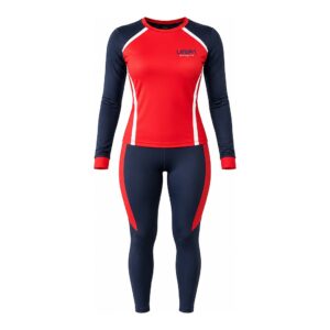 Red Navy Athletics Apparel