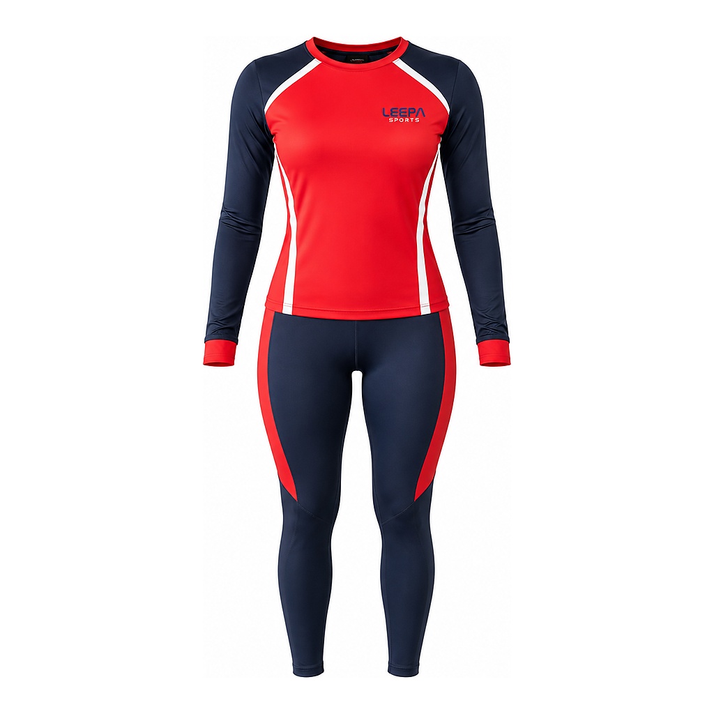 Red Navy Athletics Apparel