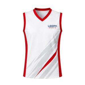 Red Streak Rugby Jersey