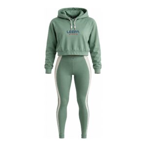 Sage Hoodie Athletics Apparel