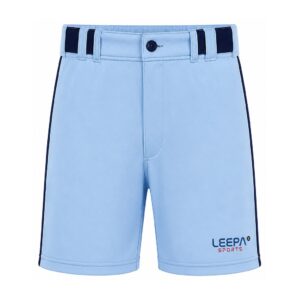 Sky Blue Baseball Shorts