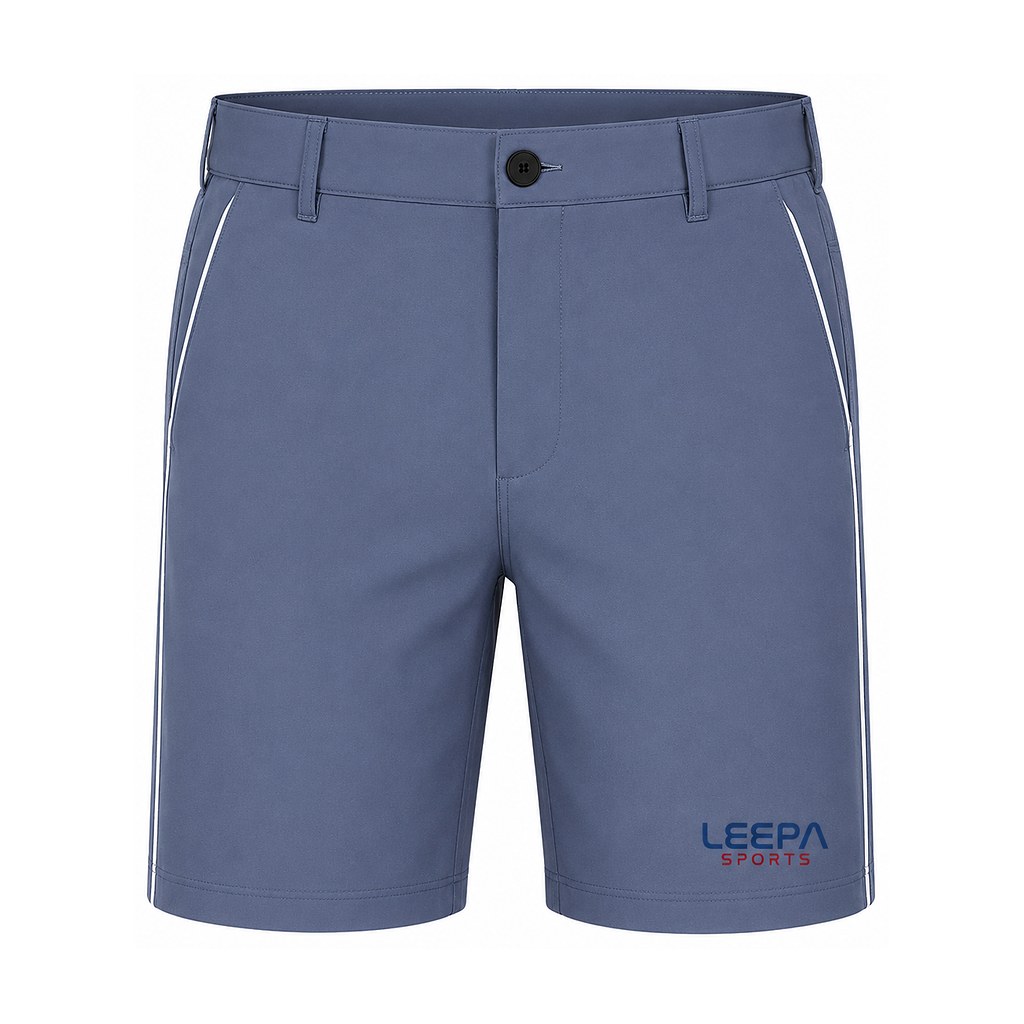 Slate Cargo Golf Shorts